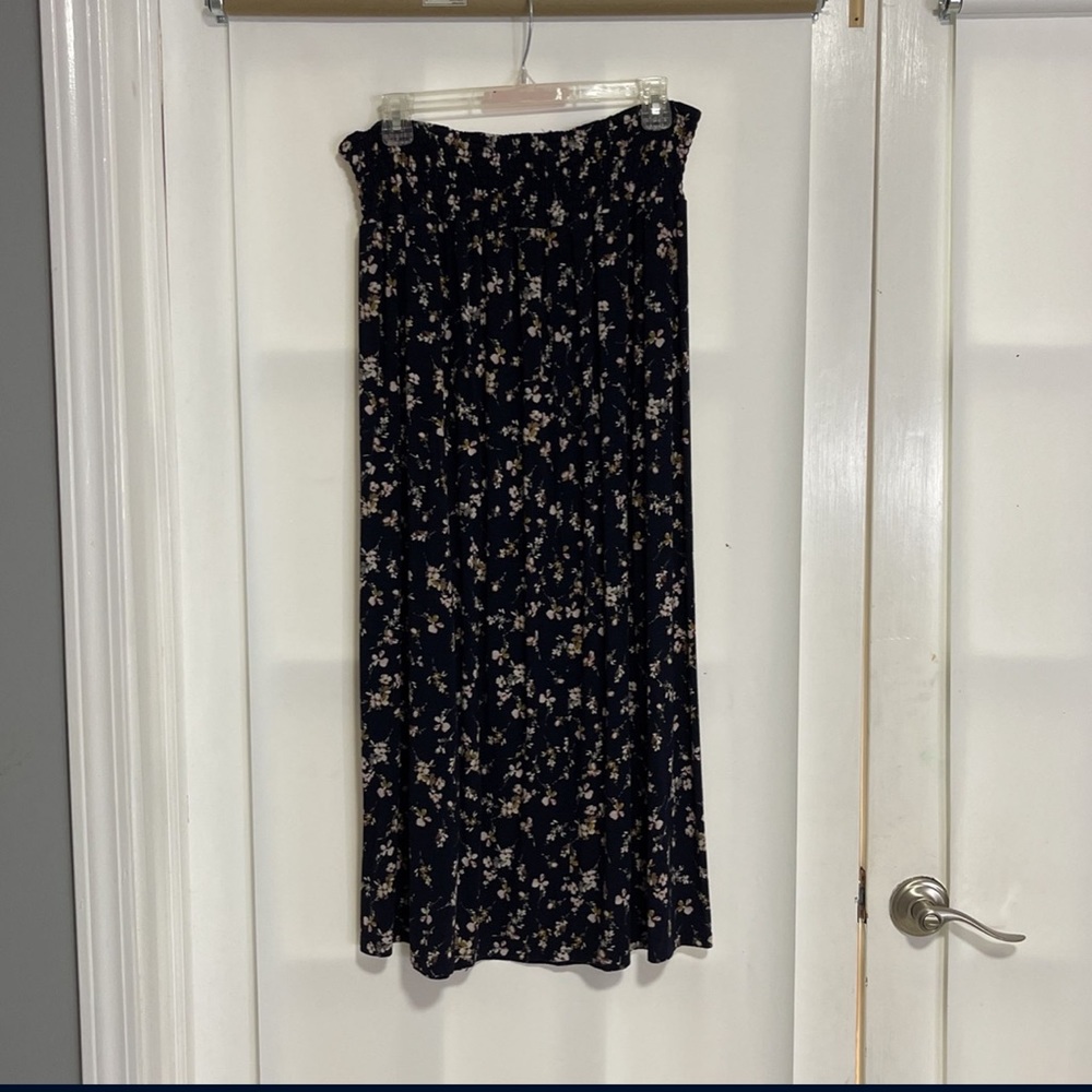 Jjill skirt size L LIKE NEW